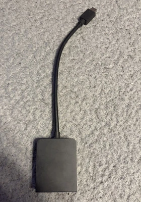 Microsoft Surface Mini DisplayPort To VGA Adapter 1554 | Excellent Condition - Image 1 of 2