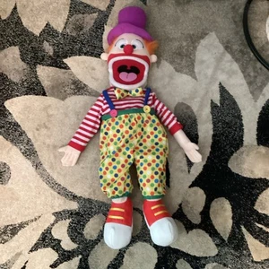 33” Silly Puppets 2019 Clown Nice - Picture 1 of 2