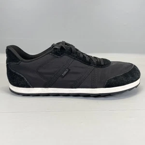 Xero Wynn Damenschuhe Größe 11 schwarz minimalistisch Barfuß Trail Schnürschuhe Turnschuhe - Bild 1 von 10