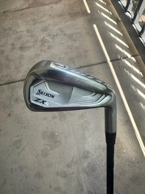 Siri on ZX4 MkII 7 Iron w/ Fujikura Vista Pro IR 50-R2 Shaft - Senior Flex - Image 1 of 4