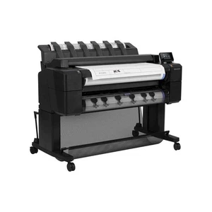 HP Designjet T2500PS eMFP Multifunktions-Großformatdrucker 36 Zoll / 914mm - Bild 1 von 3