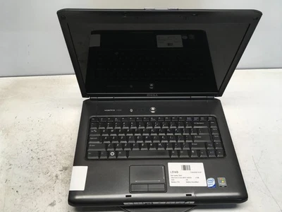 Dell Vostro 1500 Intel Core 2 Duo 06FD 1.6GHz 2 GB NO HDD Lines in Screen - Image 1 of 4