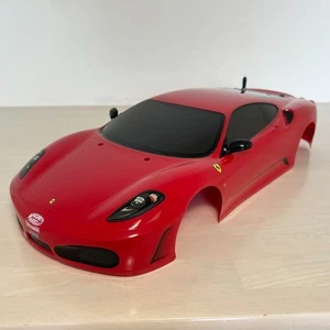Ferrari F430 RC Car Body Shell Only 1:10 All Painted TAMIYA - Picture 1 of 20