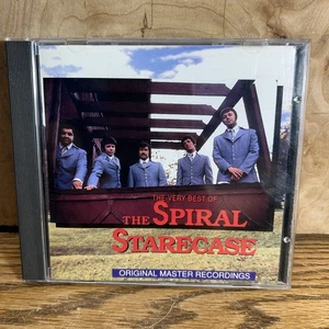 The Very Best of the Spiral Starecase by Spiral Starecase (CD, 1995, Taragon) - Picture 1 of 5