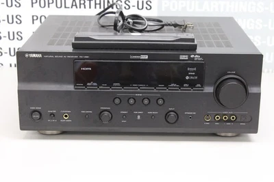 Yamaha RX-V661 - 7.1 Ch HDMI Home Theater Surround Sound Receiver Stereo System - Image 1 of 4