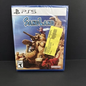 Sandland Playstation 5 nuovo con scatola disco sfuso - Foto 1 di 2