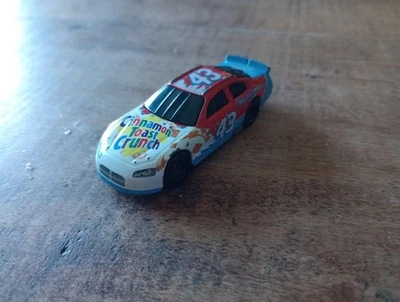 '08 Richard Petty #43 Cinnamon Toast Crunch Dodge Charger 1/64 Loose  - Image 1 of 4