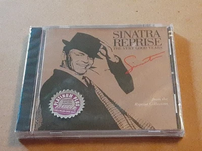 Sinatra Reprise: The Very Good Years by Frank Sinatra (CD, 1991, Reprise) - Image 1 of 4