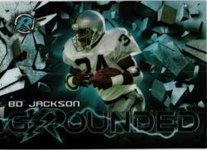 2023 Topps Composite #RG-17 Bo Jackson Resurgence rifrattore a terra - Foto 1 di 2