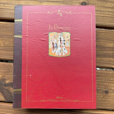 Vintage Disney 101 Dalmatians Christmas Collection Ornament Set NEW - Image 1 of 4