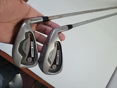 Ram Accubar Holla Back 7and 8 Iron Steel Shaft Men's Right Handed - Image 1 of 4