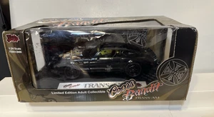 2005  West Coast Choppers Coors Bandit 1979 Trans Am 1/24  Black Eagle Hood - Picture 1 of 11