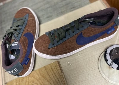 Nike Blazer Low Pendleton collaboration between Nike and Pendleton Woolen Mills - Image 1 of 4