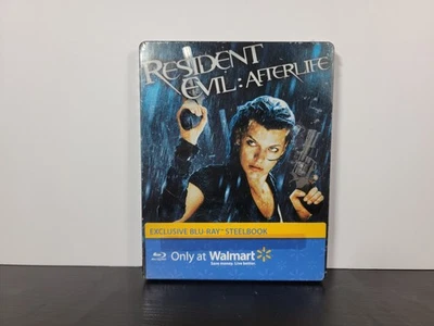 Resident Evil: AfterLife Steelbook - Walmart Exclusive- Blu-ray - New / Sealed - Image 1 of 2