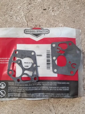 kit Membrane origine Briggs & Stratton 795083 EX 495770 - Origine - Photo 1/2