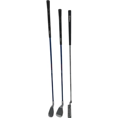 Wilson Rookie Iron PW And Putter Golf Clubs RH Graphite Shafts And Original Grip - Image 1 of 4