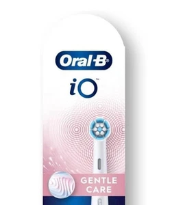 Cabezales de repuesto para cepillo de dientes Oral-B iO Series 3pk cuidado suave, blanco - Imagen 1 de 8