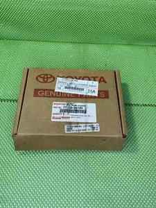 TOYOTA CAMRY LID ASSY Fuel Filler Door Assembly, OEM #77350-06180, 2018-2022 - Picture 1 of 8
