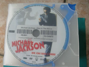 DVD Gehäuse Slim MICHAEL JACKSON MAN IN THE MIRROR (B37a) - Bild 1 von 1