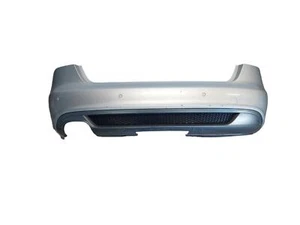 AUDI A4 Rear Bumper 8K5807303B B8 Saloon 2008-2015 - Picture 1 of 6