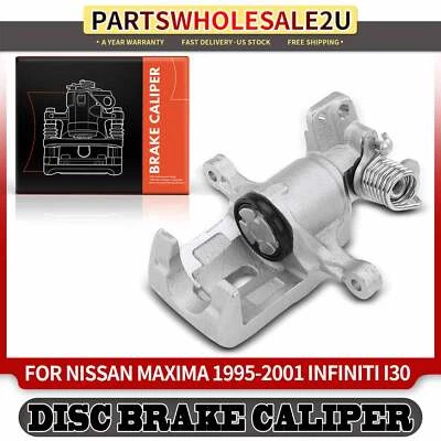 Rear Left Disc Brake Caliper for Nissan Infiniti  Maxima 1995-2001 I30 1996-2000 - Image 1 of 4