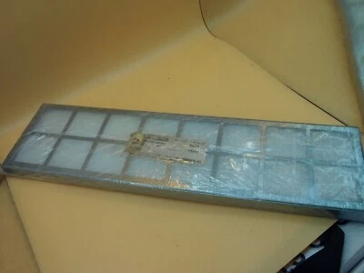 TEREX - CABIN AIR FILTER METAL  - 6101501M1      RDB11 BULK - Image 1 of 2