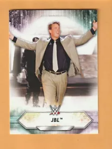 JBL 2021 Topps WWE #196 Sweetwater Texas John Layfield 3Z - Imagen 1 de 2