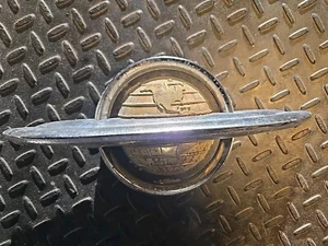 Oldsmobile Super 88  Globe Emblem  1954 Hood Trunk - Bild 1 von 8
