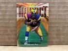 1997 TOPPS Finest Refractor G GOLD - RARE - #330 ORLANDO PACE