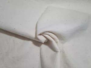 Warm & Natural Company Wadding 87.5% Cotton Batting Fabric Quilting 227cm/ 90" - Picture 1 of 2