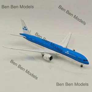 1/200 KLM ROYAL DUTCH AIRLINES BOEING 787-9 PH-BHA JF-787-9-003 Diecast Models - Picture 1 of 8