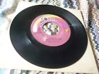 Dynasty USA disco 7" Love In The Fast Lane High Time plays VG Solar