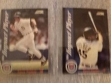 1992 Score Baseball 90s Impact Player Detroit Tigers Singles You Pick Your Cards