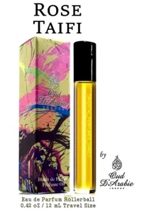 WARD ROSE TAIFI 12ML verfügt über TAIFI ROSE PREMIUM EWIGES DUFTÖL - Bild 1 von 4