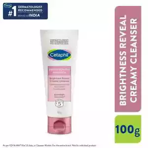 Cetaphil Detergente Schiarente con Niacinamide Riduce Macchie Scure 100g fs - Foto 1 di 4