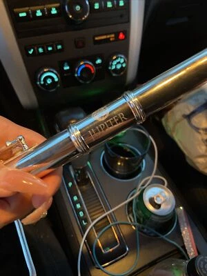 Flauta Jupiter JFL710RO agujero plata Foto 1 de 4