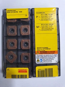 Sandvik R245-12T3 M-PM 1030 - Bild 1 von 1