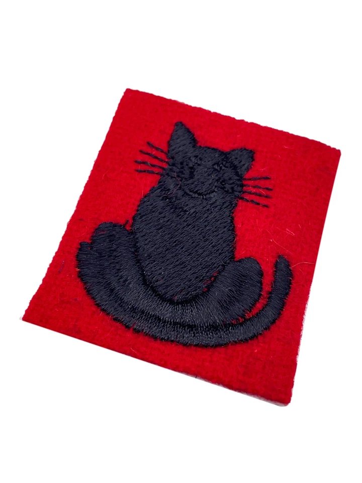 Reproduction 56th (London) Infantry Division Patch - Image 1 of 1