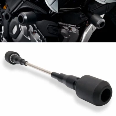 Frame Slider Fairing Guard Crash Protector For DUCATI Hypermotard 939 SP 2016-18 - Image 1 of 4