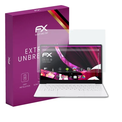 atFoliX Glass Protector for Samsung Galaxy Book Pro 13 inch 9H Hybrid-Glass - Image 1 of 4