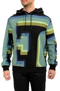 Felpa con cappuccio uomo Scuderia Ferrari "Fluid" multicolore - Foto 1 di 6