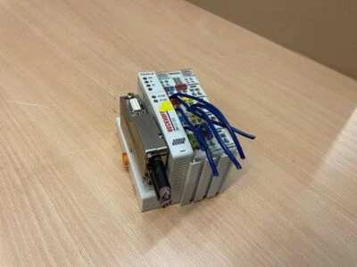 BECKHOFF BK3120 Profibus-DP Komplettsteuerung SPS PLC CPU - Bild 1 von 4