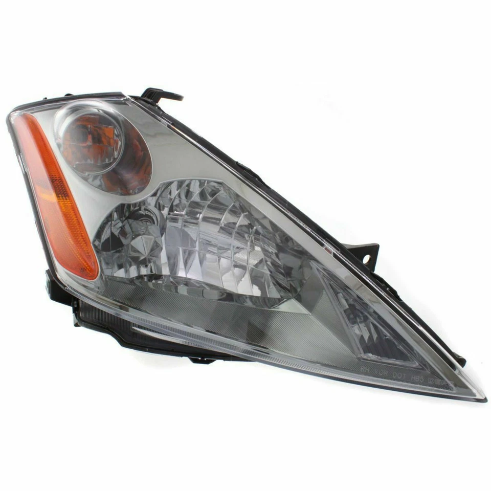 NOVO CONJUNTO DE FAROL DE HALOGÊNIO LADO DO PASSAGEIRO SERVE 03-07 NISSAN MURANO NI2503155 - Imagem 1 de 1