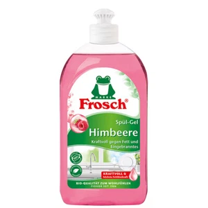 Frog Raspberry Detergent High Spülkraft High Fettlösekraft 500ml - Picture 1 of 1