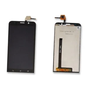 TOUCH SCREEN GLASS LCD DISPLAY FOR ASUS ZENFONE 2 ZE550ML Z008D BLACK - Picture 1 of 1