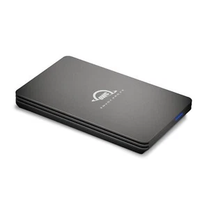 OWC 2TB Envoy Pro FX Thunderbolt 3 + USB3.2 Gen 2 USB-C portatile NVMe SSD - Foto 1 di 6