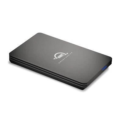 OWC 2TB Envoy Pro FX Thunderbolt 3 + USB3.2 Gen 2 USB-C Portable NVMe SSD - Image 1 of 4
