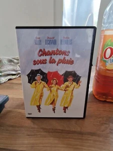 Chantons sous la Pluie (Gene Kelly) - DVD - Photo 1/3
