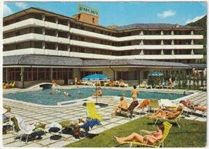 GALZIGNANO TERME - PADOVA - GREEN PARK TERME HOTEL - VIAGG. 1973 -59297- - Picture 1 of 1