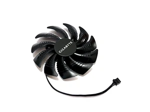 Lüfter FAN T129215SU DC Brushless Everflow für Gigabyte Grafikkarten passend - Bild 1 von 4